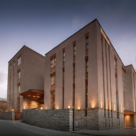 Chospa Hotel, Leh Exterior photo